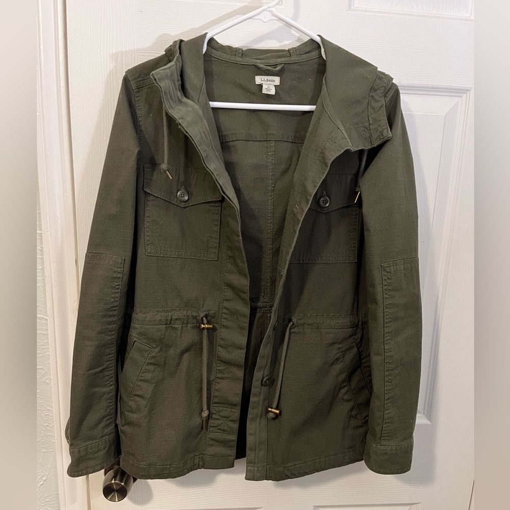 L.L. Bean Women’s Jacket